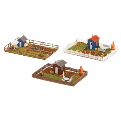 Afbeelding van Faller Volkstuin set 2