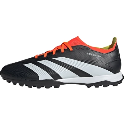 Afbeelding van adidas Performance Predator 24 League Low Turf Voetbalschoenen Heren Zwart 44 2/3