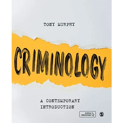 Afbeelding van Criminology: A Contemporary Introduction