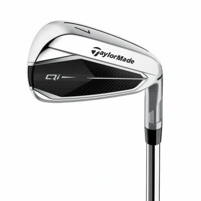 Afbeelding van TaylorMade Qi IJzers 5 SW 2024 (graphite shaft) Rechtshandig Senior