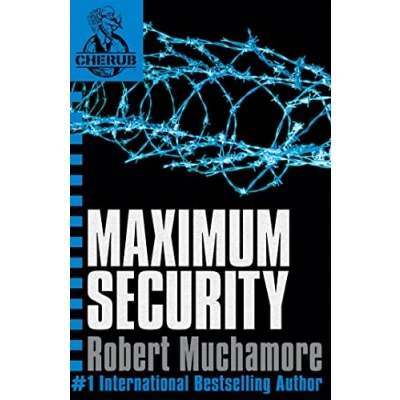 Afbeelding van Cherub 03. Maximum Security: Book 3