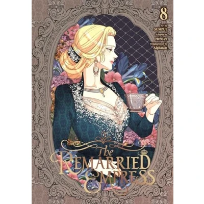 Afbeelding van Remarried EMPRESS GN The Empress, Vol. 8