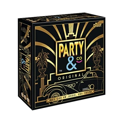 Afbeelding van Bordspel Party &amp; Co Original Diset 10201 (ES)