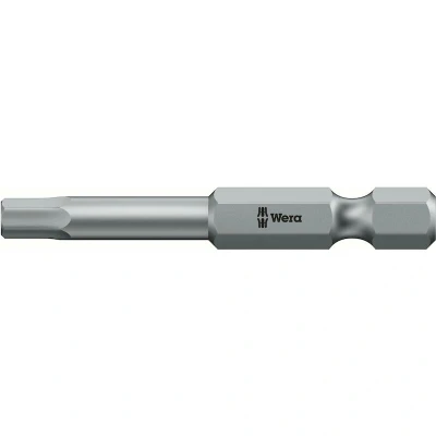 Afbeelding van Wera 840/4 Z Zeskant Bits, 8 x 89 mm 05059637001