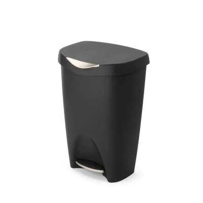 Afbeelding van BRIM STEP CAN 2PK 13G BLK/NKL