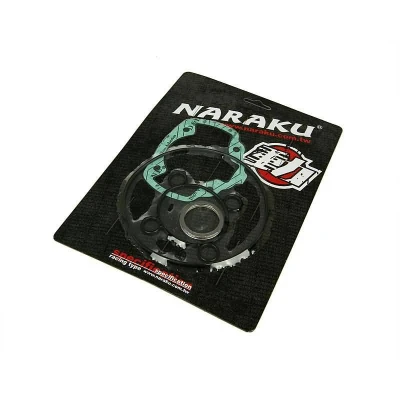 Afbeelding van NARAKU Cylinder gasket set narak 50cc lc peugeot vertical