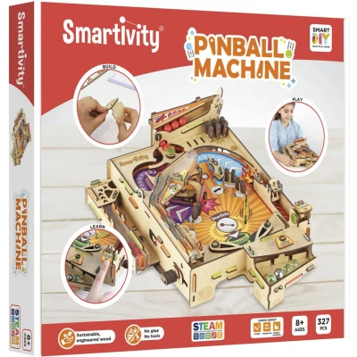 Afbeelding van Smartivity bouwset flipperkast