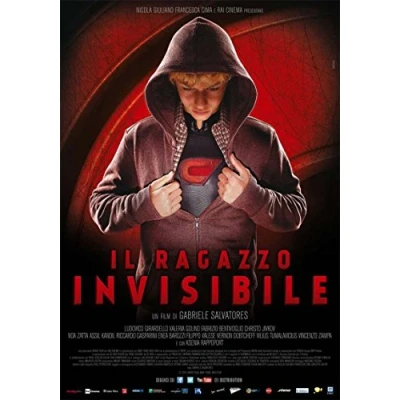 Afbeelding van Il Ragazzo Invisibile (Spec.Edt.)