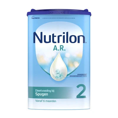 Afbeelding van 2x Nutrilon Anti Regurgitatie 2 800 gr