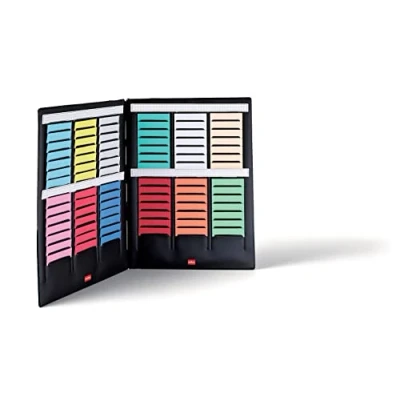 Afbeelding van Nobo T Kaart Miniplanner 2 Bladen Maat