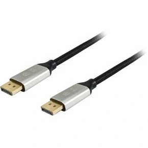 Afbeelding van Equip 119266 DisplayPort kabel 10 m Zwart