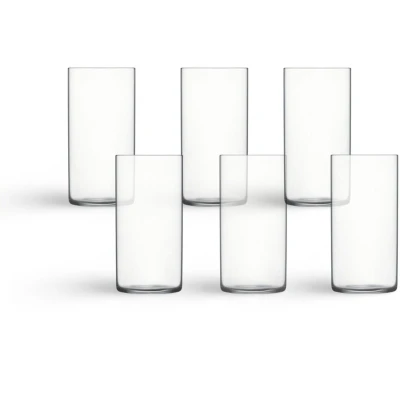 Afbeelding van Luigi Bormioli Top Class Waterglas 35cl 6 stuks