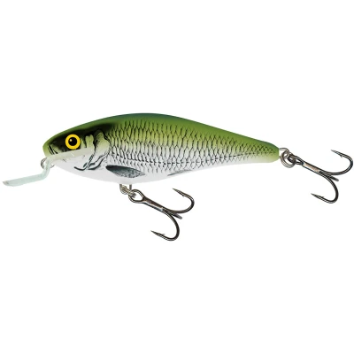 Afbeelding van Olive Bleak Executor Shallow Runner Floating Salmo