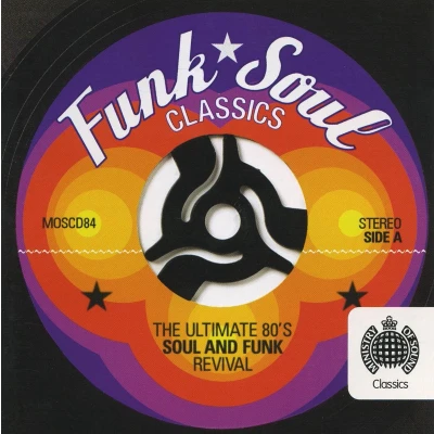 Afbeelding van Various Funk Soul Classics