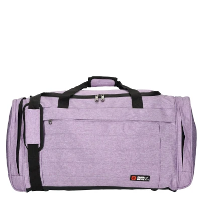 Afbeelding van Enrico Benetti Montevideo Sport / Travel Bag 60L lila Weekendtas