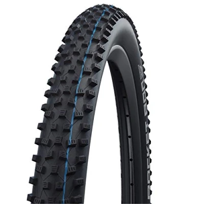 Afbeelding van Schwalbe Vouwband Rocket Ron Super Ground 27.5 x 2.80&quot;&quot; / 70 584 mm zwart