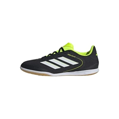 Afbeelding van Adidas Copa Indoor Court Club C heren zaalvoetbalschoenen zwart Maat 44 Uitneembare zool