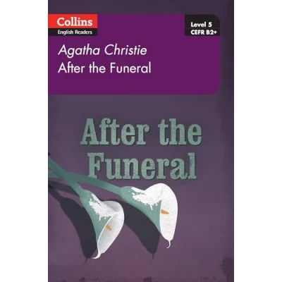 Afbeelding van After the Funeral: Level 5, B2+