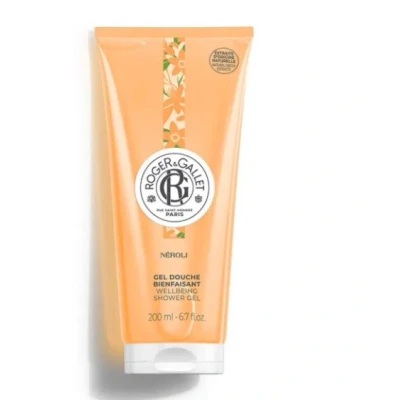 Afbeelding van Roger &amp; Gallet Neroli Kalmerende Douchegel 200 ml