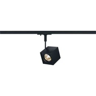 Afbeelding van Altra dice zwart 1xgu10 1 fase 143350
