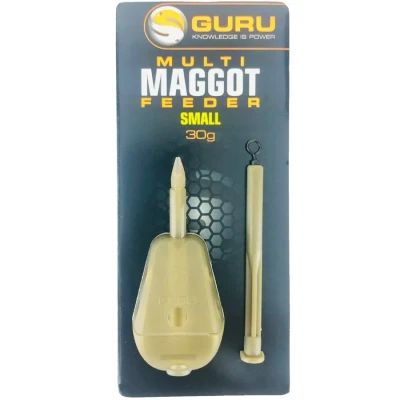 Afbeelding van Guru Multi Maggot Feeder Maat : Small 30g
