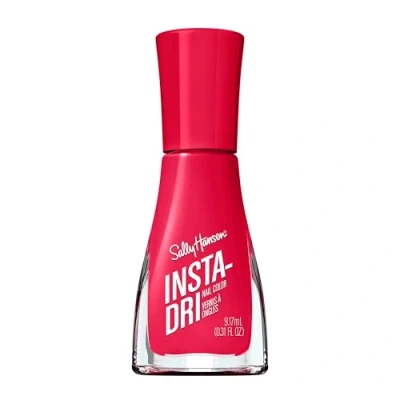 Afbeelding van Sally Hansen Insta Dri nagellak Crimson Crush​, 9,17 ml