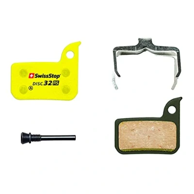Afbeelding van SwissStop Sram HRD Disc 32 RS Remblokjes