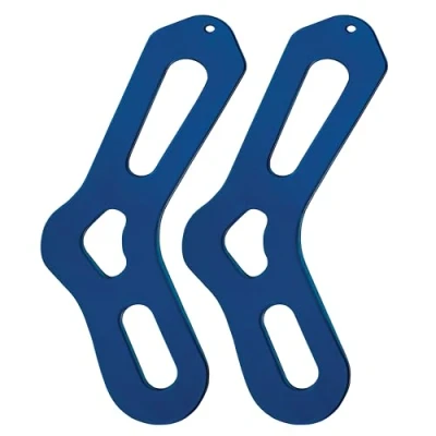 Afbeelding van Knitpro Aqua Sock Blockers Large, maat 41+