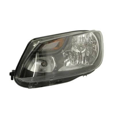 Afbeelding van Hella Koplamp VW Caddy III 13 Links H4 Dagrijverlichting 1EL 010 551 111