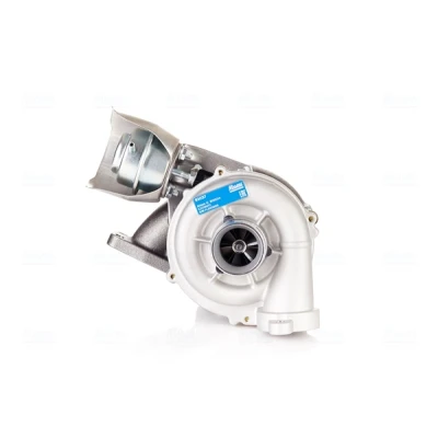 Afbeelding van Turbocharger NISSENS 93037