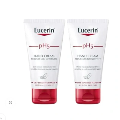 Afbeelding van Eucerin PH5 Handcrème Set