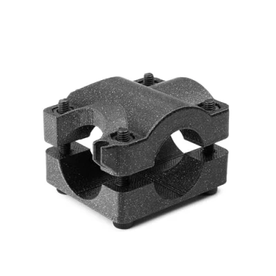 Afbeelding van Universele montagebeugel compatibel met Garmin Zumo houder, adapter motorfiets navigator voor CarPlay/Android auto stuurhouder