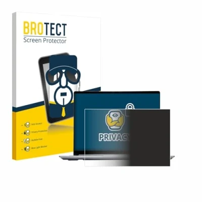 Afbeelding van BROTECT privacy screenprotector voor Framework Laptop 13 Folie Beschermfolie Blauwlichtfilter