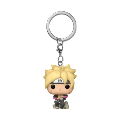 Afbeelding van Funko Pop! Keychain: Boruto: Naruto Next Generations Boruto Uzumaki