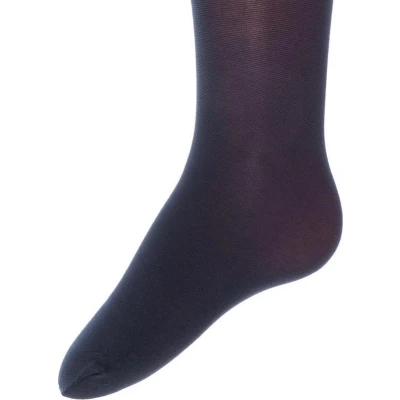 Afbeelding van Ewers Microtouch Kinderpanty 40 DEN Donkerblauw 122/128