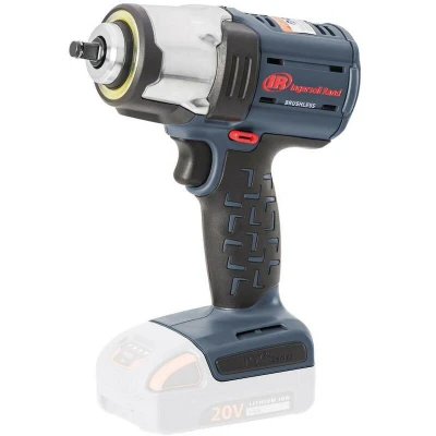 Afbeelding van Ingersoll Rand Draadloze Boormachine W5133, Professionele 20 V, Klein en Lichtgewicht 3/8&quot;, Hoge Kwaliteit