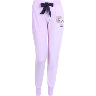 Afbeelding van Roze broek Chip Belle en het Beest DISNEY