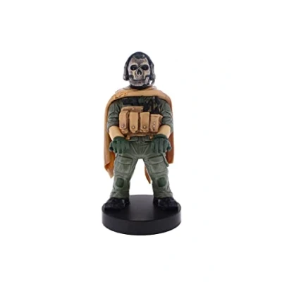Afbeelding van Exquisite Gaming Call Of Duty Ghost Warzone Cable Guy (net)
