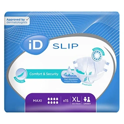 Afbeelding van ID Expert Slip Maxi XL 1 pak van 15 stuks
