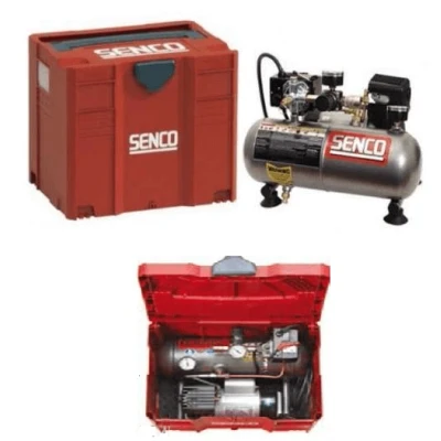 Afbeelding van Senco PC1010 Compressor in T Loc Systainer 3,8 liter 3PR2014N