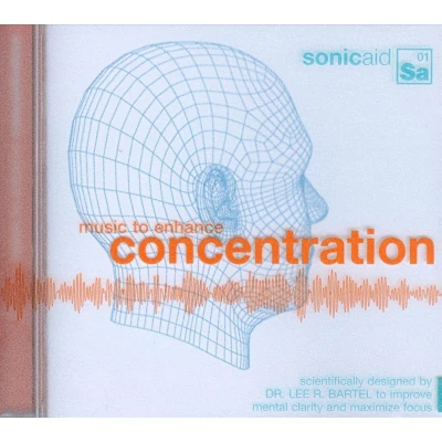 Afbeelding van Music To Enhance Concentra