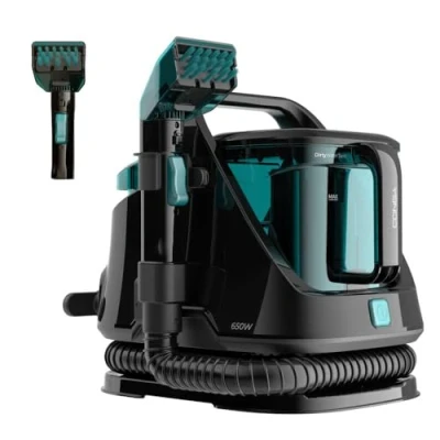 Afbeelding van Multi Cyclonic Stofzuiger Cecotec Conga 5000 Carpet&amp;Spot Clean XXL