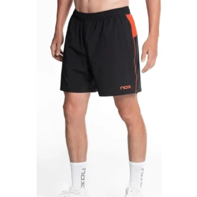 Afbeelding van Nox Short Padel Team Zwart Maat XXL