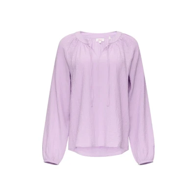 Afbeelding van s.Oliver top lila