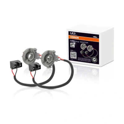 Afbeelding van Osram LEDriving Adapters H7 Night Breaker LED 64210DA07