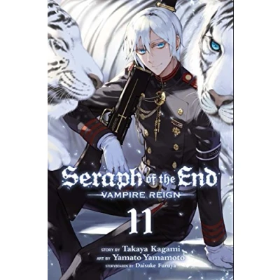 Afbeelding van SERAPH OF END VAMPIRE REIGN 11
