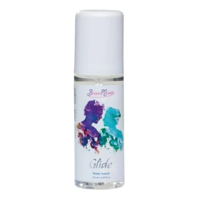 Afbeelding van BeauMents Glijmiddel Glide (water based) 125 ml Transparant