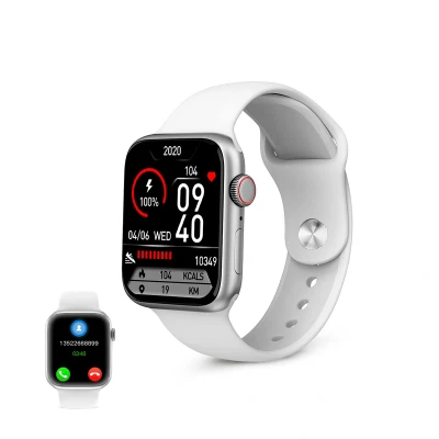 Afbeelding van Smartwatch KSIX Urban 4 mini Wit 1,74&quot;