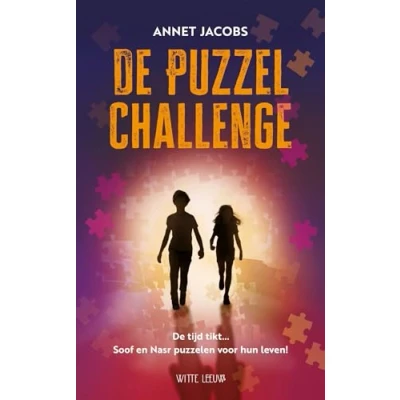 Afbeelding van De Puzzel Challenge (Hardback)