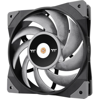 Afbeelding van Thermaltake TOUGHFAN 12 PC ventilator Zwart/grijs (b x h d) 120 25 mm